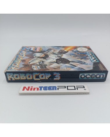 Robocop 3 NES