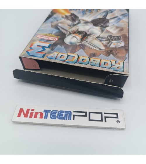 Robocop 3 NES