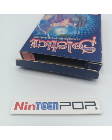 Solstice NES