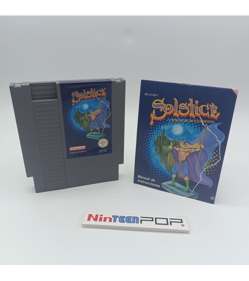 Solstice NES