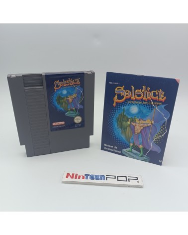 Solstice NES