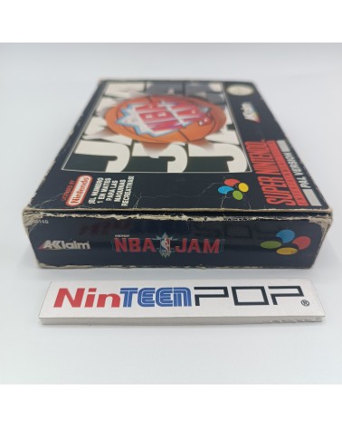 NBA Jam Super Nintendo