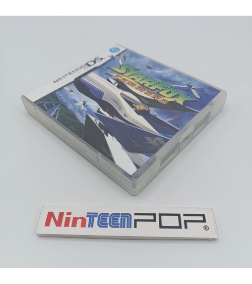 Star Fox Command Nintendo DS