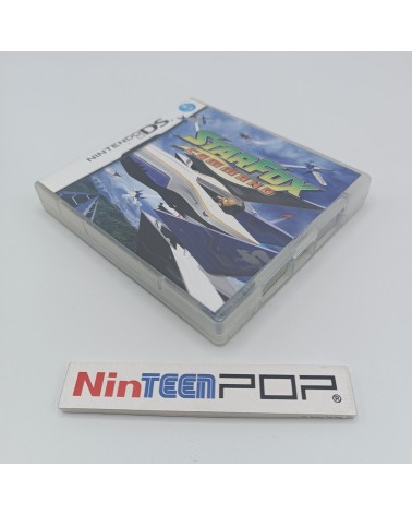 Star Fox Command Nintendo DS