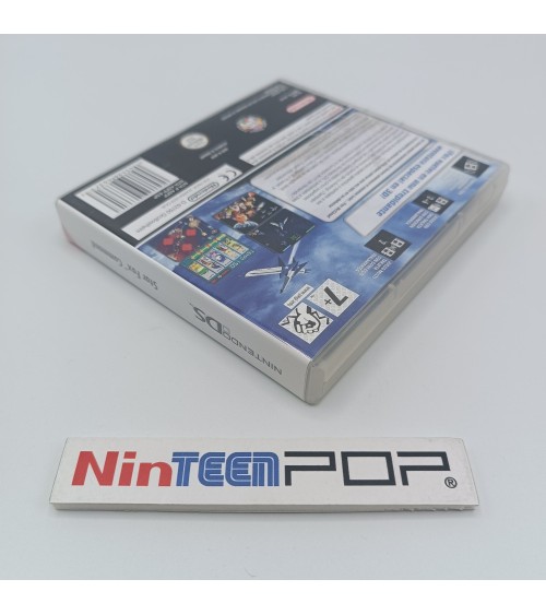 Star Fox Command Nintendo DS