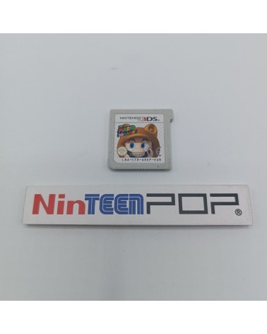 Super Mario 3D Land Nintendo 3DS