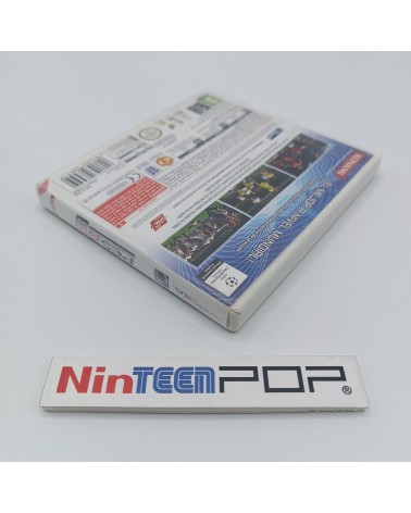 PES 2012 3D Nintendo 3DS