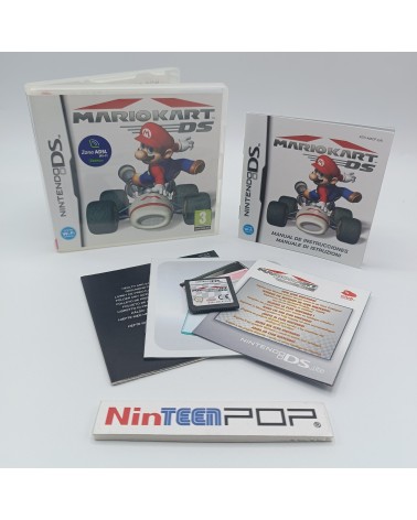 Mario Kart DS Nintendo DS