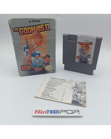 The Goonies II NES