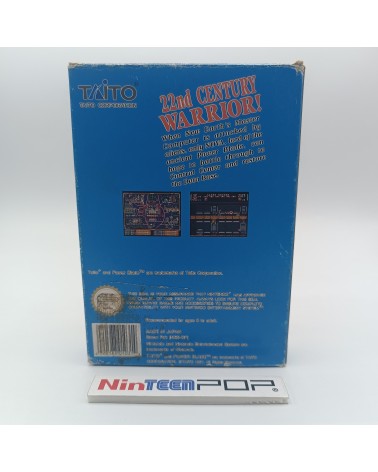 Power Blade NES