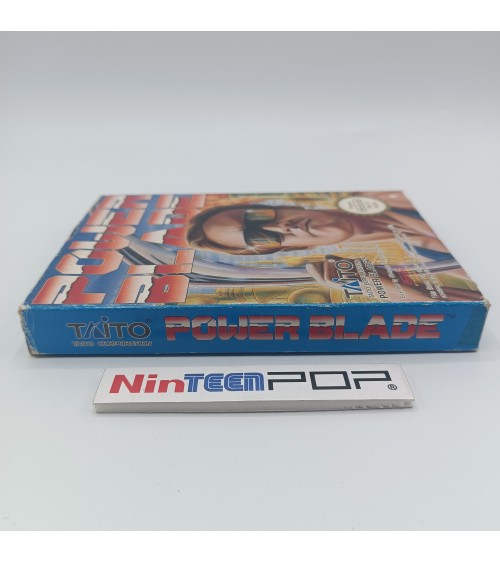 Power Blade NES