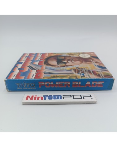 Power Blade NES