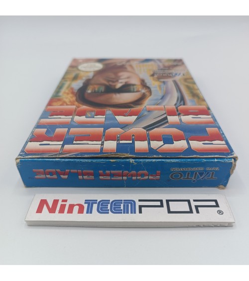 Power Blade NES