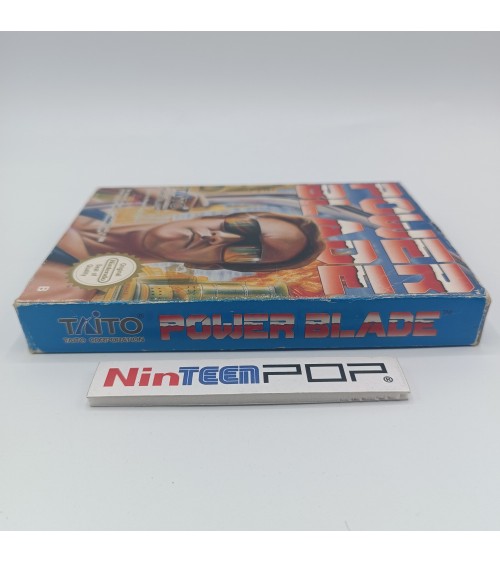 Power Blade NES