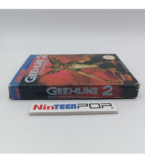 Gremlins 2 The New Batch NES