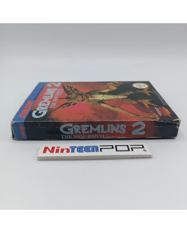 Gremlins 2 The New Batch NES