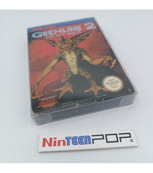 Gremlins 2 The New Batch NES