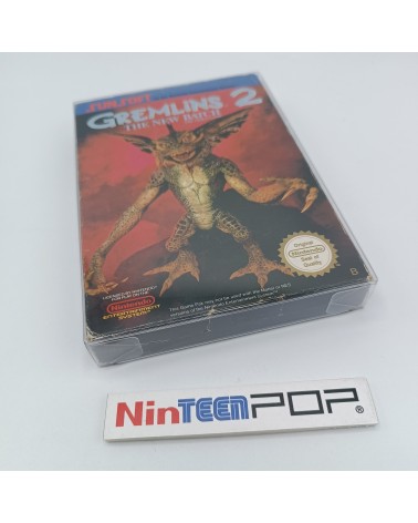 Gremlins 2 The New Batch NES