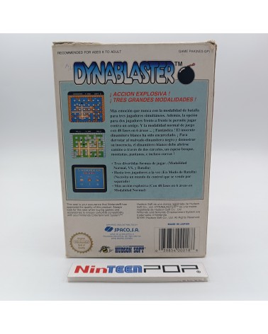 Dynablaster NES