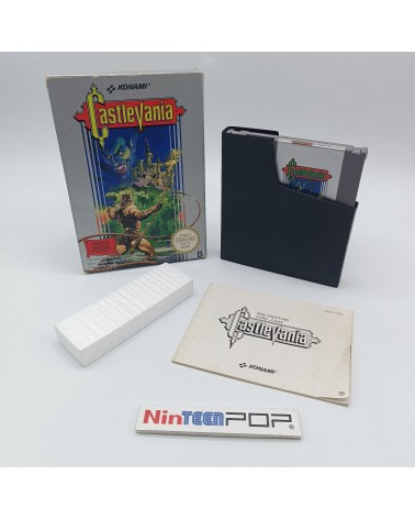 Castlevania NES