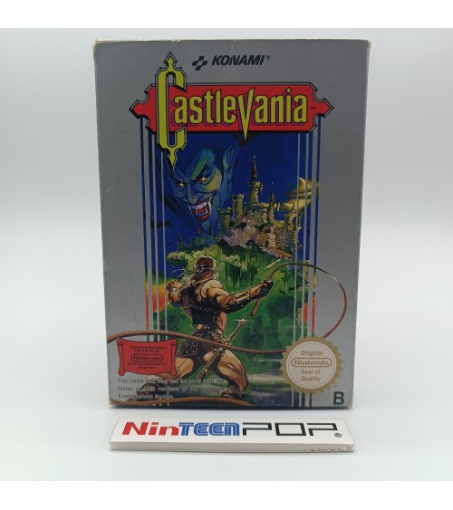 Castlevania NES