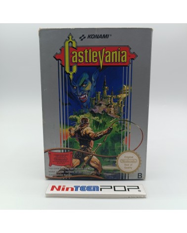 Castlevania NES