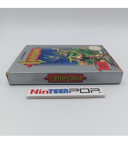 Castlevania NES