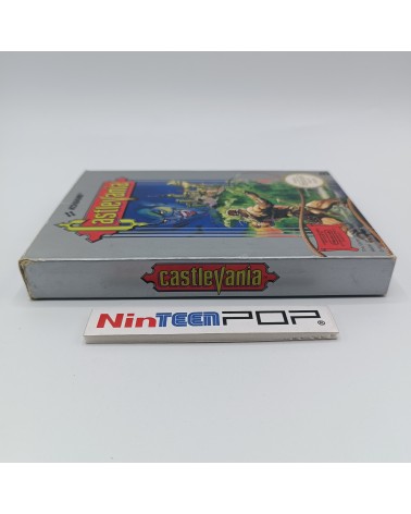 Castlevania NES