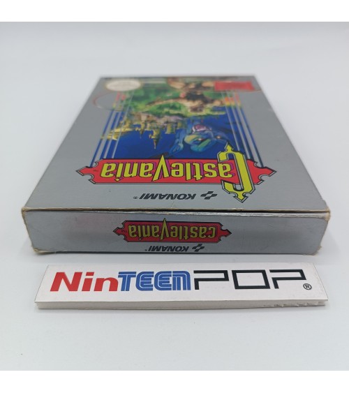 Castlevania NES