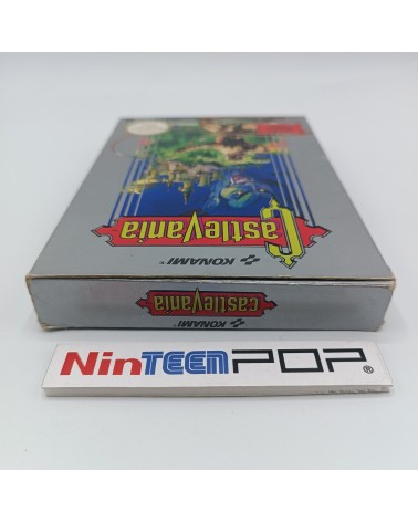 Castlevania NES