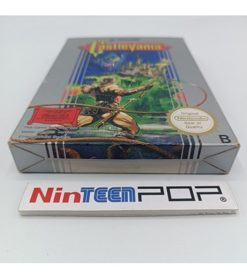 Castlevania NES