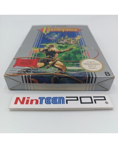 Castlevania NES