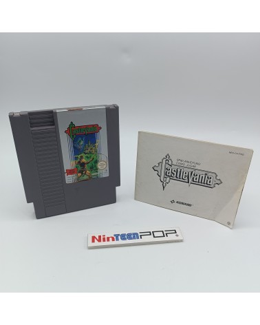 Castlevania NES