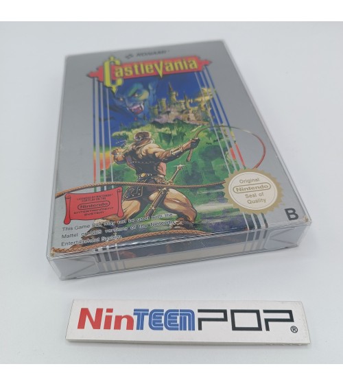 Castlevania NES