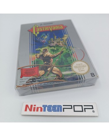 Castlevania NES