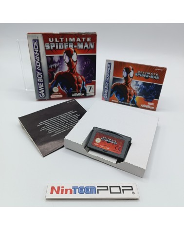 Ultimate Spider-Man Game Boy Advance