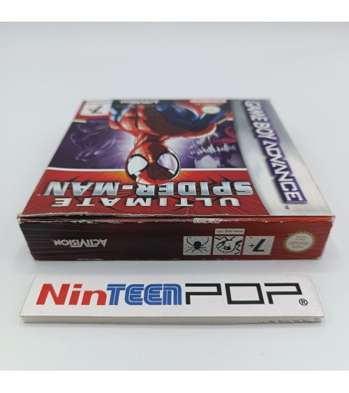 Ultimate Spider-Man Game Boy Advance