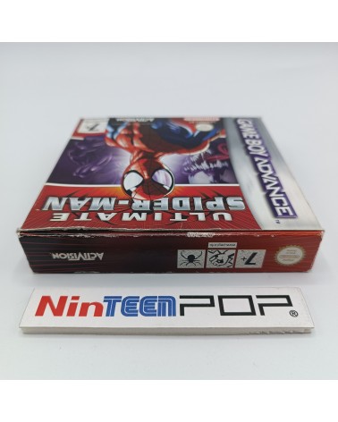 Ultimate Spider-Man Game Boy Advance