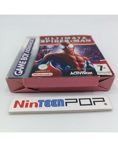 Ultimate Spider-Man Game Boy Advance