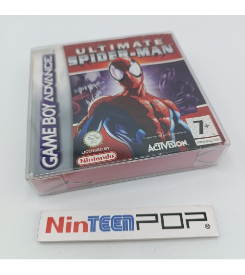 Ultimate Spider-Man Game Boy Advance