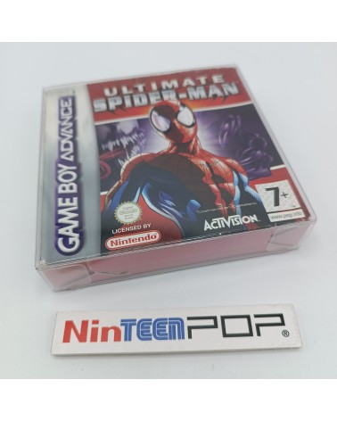 Ultimate Spider-Man Game Boy Advance