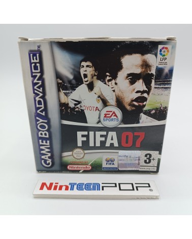 FIFA 07 Game Boy Advance