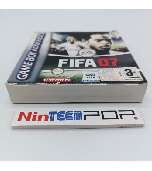 FIFA 07 Game Boy Advance