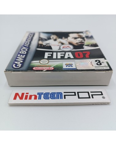 FIFA 07 Game Boy Advance