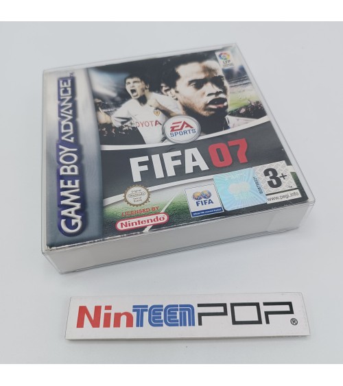 FIFA 07 Game Boy Advance