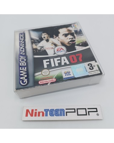 FIFA 07 Game Boy Advance