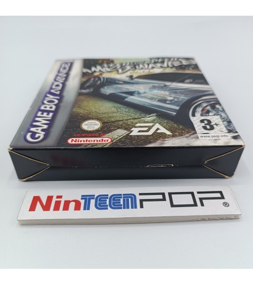 Need for Speed Most Wanted Game Boy Advance