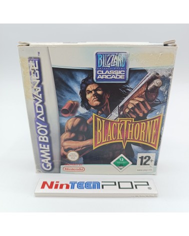 BlackThorne Game Boy Advance