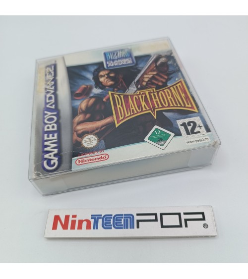 BlackThorne Game Boy Advance