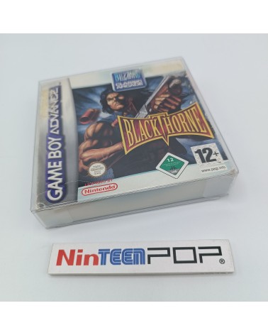 BlackThorne Game Boy Advance